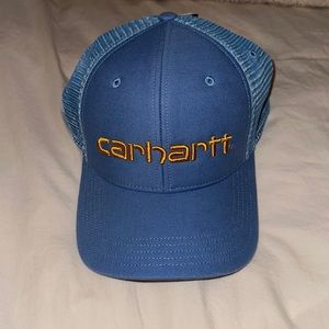 Blue Carhartt Hat